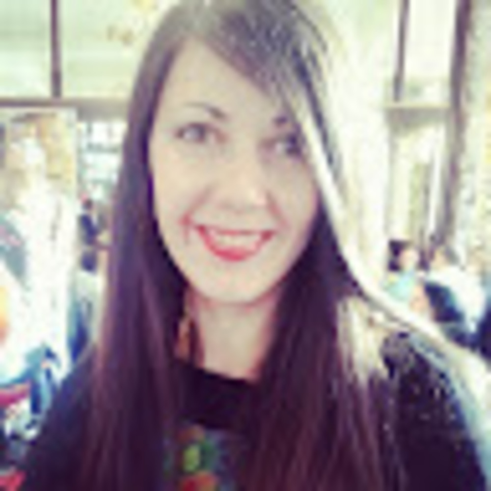 Meet your Posher, Natalia